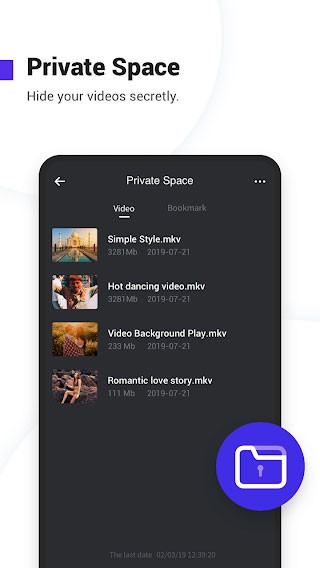 UC Turbo Browser mang đến trải nghiệm duyệt web riêng tư