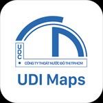 UDI Maps iOS: Cảnh báo ngập úng Hồ Chí Minh
