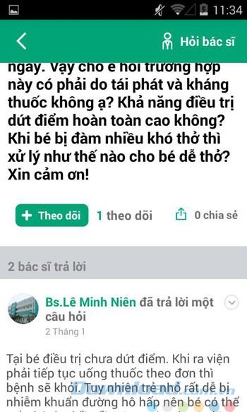 Chi tiết câu hỏi của người dùng khác