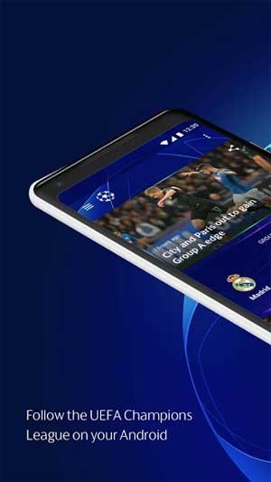 Cập nhật những diễn biến mới nhất về Cúp C1 với UEFA Champions League