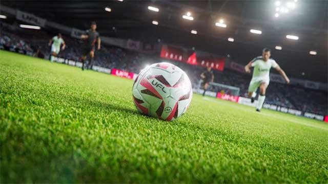 Game UFL bao gồm một vũ trụ bóng đá năng động, thú vị và công bằng