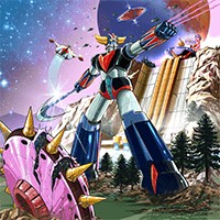 UFO Robot Grendizer: The Feast of the Wolves - Game Grandizer