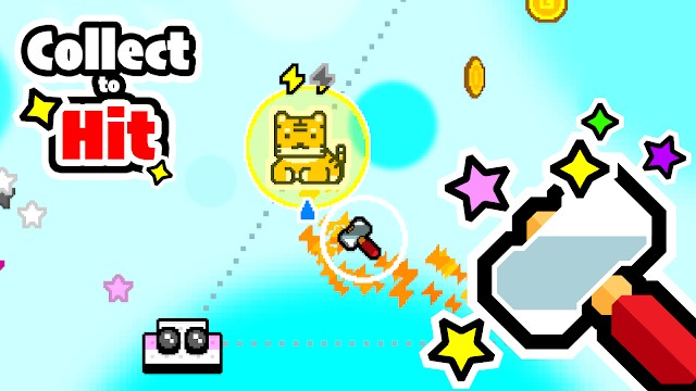 Tấn công các quái vật