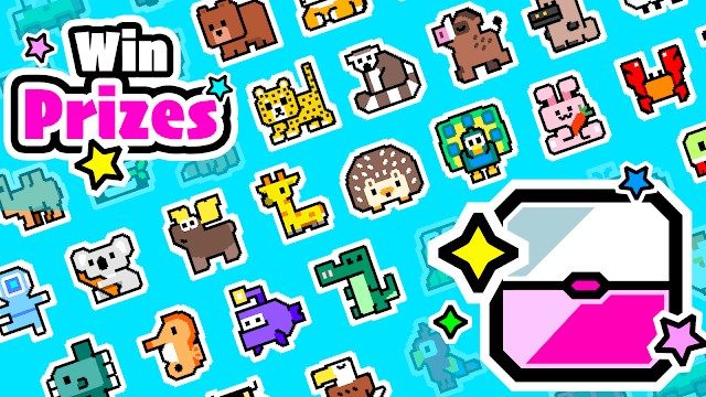 Giành chiến thắng các phần thưởng