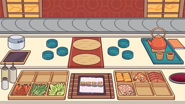 Sáng tạo với những món sushi từ truyền thống đến hiện đại để chinh phục thực khách sành điệu