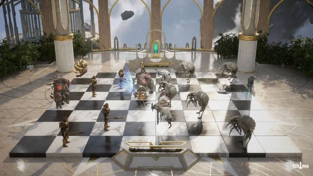 Chơi cờ vua thực tế ảo cực kỳ sống động với Ultima Chess VR