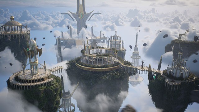 Đấu trí trên vùng đất Ultima Realms kỳ ảo và đầy bí ẩn