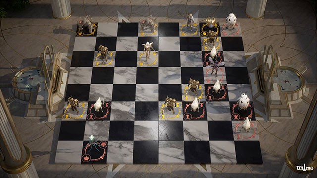 Chơi game Ultima Chess VR ở 3 góc nhìn hoàn toàn khác biệt