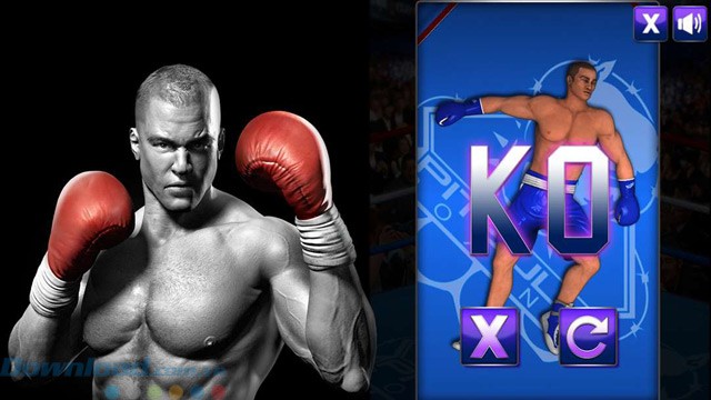 Hạ knock-out đối thủ