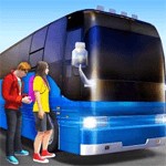 Ultimate Bus Driving iOS 1.0 - Realistic School Bus Driving Simulator
