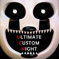 Ultimate Custom Night: Game Mashup Kinh Dị FNAF