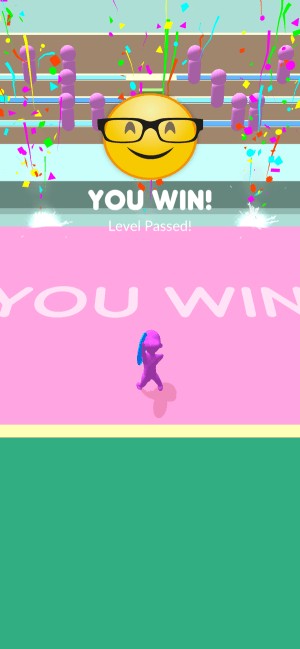 Giành chiến thắng level