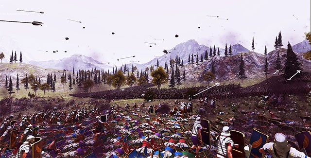 Ultimate Epic Battle Simulator mô phỏng chân thực cuộc chiến quy mô khủng, không giới hạn số lượng