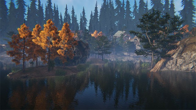 Bản cập nhật Halloween cho trò chơi Ultimate Fishing Simulator 2