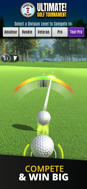 Cạnh tranh và thắng lớn