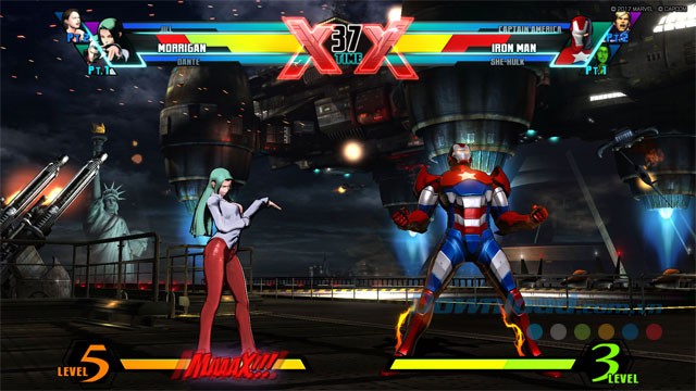 Chiêu mộ chiến binh dũng cảm