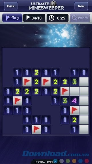 Game dò mìn cổ điển