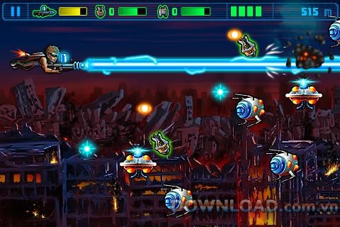 Ultimate Mission II (vs Boss) for Android