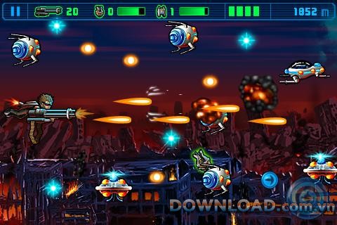 Ultimate Mission (vs Aliens) for Android