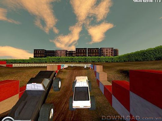 Ultimate Monster Trucks