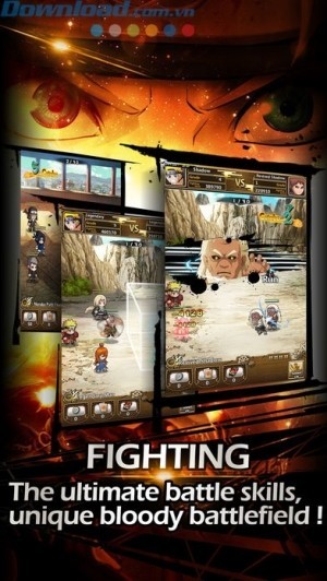 Chiến đấu độc đáo