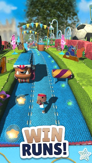 Ultimate Sackboy cho bạn tham gia các cuộc thi chạy với anh hùng Sackboy