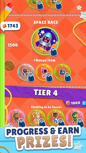 Tiến bộ và kiếm các giải thưởng