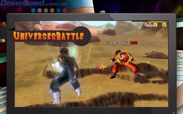 Nhiều bổ trợ sức mạnh để tăng trải nghiệm chiến đấu