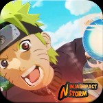 Ultimate Shippuden: Ninja Impact Storm Android - Tải Game Naruto Chiến Đấu
