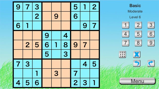 Game trí tuệ Ultimate Sudoku Collection