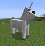 Ultimate Unicorn Mod: Thêm 6 Loài Ngựa Thần Vào Minecraft