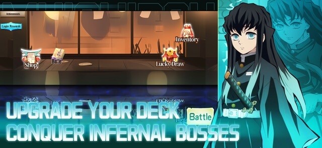 Nâng cấp đội hình anh hùng của bạn, chinh phục những con trùm mạnh trong Ultimate Versus