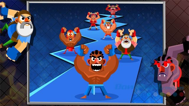 Trở thành nhà vô địch