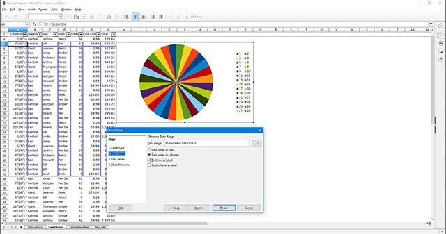Ứng dụng bảng tính