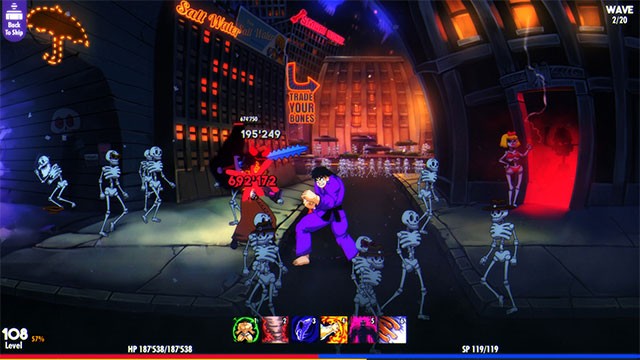 Nhập vai cỗ máy chiến đấu được lai tạo hoàn hảo trong Ultra Savage