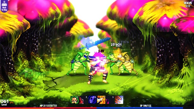 Sẵn sàng cho những màn đấu boss sinh tử trong Ultra Savage