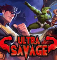Ultra Savage - Game nhập vai cỗ máy giết người man rợ