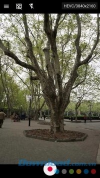 Ứng dụng chụp ảnh UltraCorder cho Android