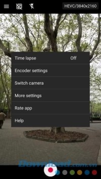 UltraCorder cho Android chứa nhiều tính năng hữu ích
