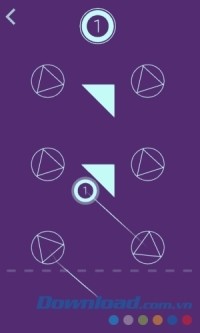 Hình ảnh trong game UltraFlow 2 cho Android