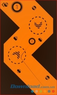 UltraFlow 2 cho Android có hơn 100 cấp độ