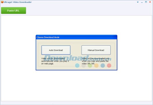 Ultraget Video Downloader
