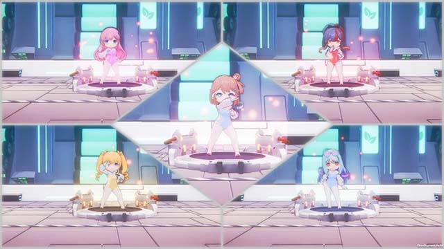 Giúp các idol trẻ tỏa sáng và thành công trên sân khấu