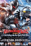 Ultraman Arc: Ánh Sáng và Ác Quỷ - Phim Hành Động Nhật Bản