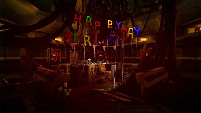 Ultrasound là game kinh dị khoa học viễn tưởng phong cách Body-horror