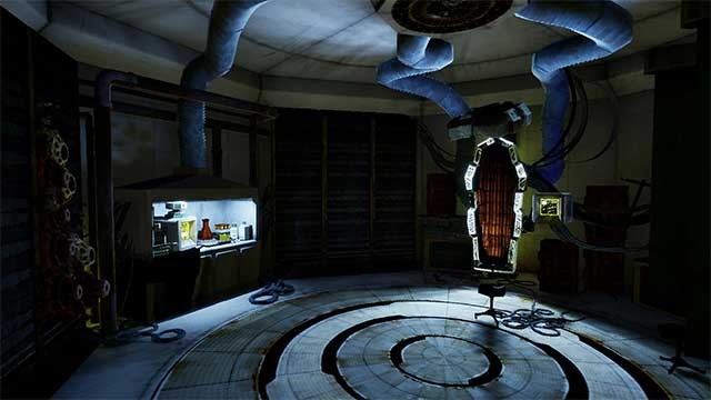 Vào vai nhân viên y tế có nhiệm vụ khôi phục các hệ thống quan trọng của tàu vũ trụ