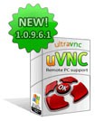 UltraVNC (32-bit) - Remote Desktop Control