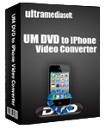 UM DVD to iPhone Video Converter 2.2.1.9 - Convert DVD to iPhone Video