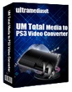 UM Total Media to PS3 Converter 2.2.1.9 - Convert Video & DVD to PS3