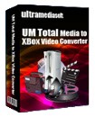 UM Total Media to XBox Converter 2.2.1.9 - Chuyển đổi video, DVD sang XBox